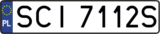 SCI7112S