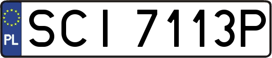 SCI7113P