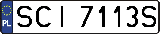 SCI7113S