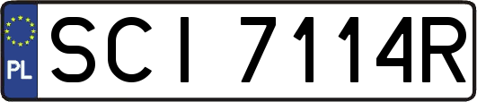 SCI7114R