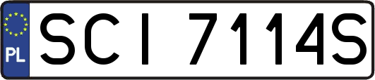 SCI7114S
