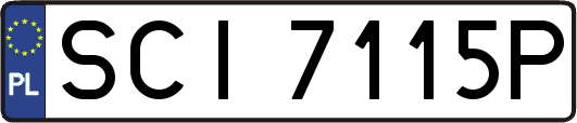 SCI7115P
