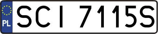 SCI7115S