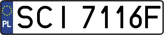 SCI7116F