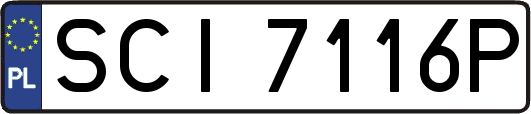 SCI7116P