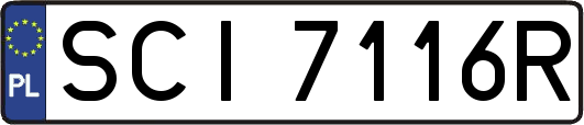 SCI7116R