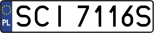 SCI7116S