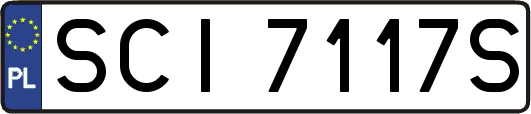 SCI7117S