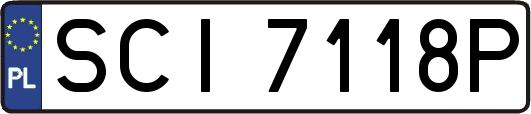 SCI7118P
