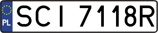 SCI7118R