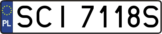 SCI7118S