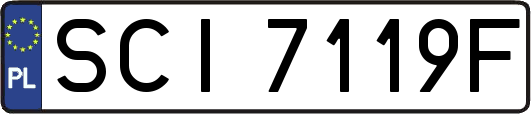 SCI7119F