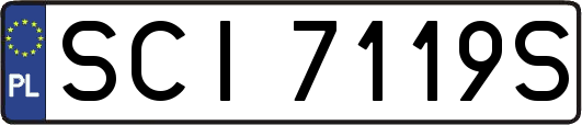 SCI7119S