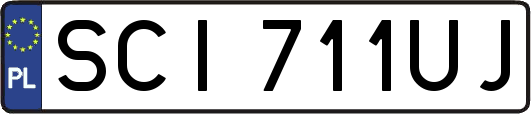 SCI711UJ