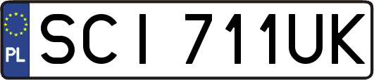 SCI711UK