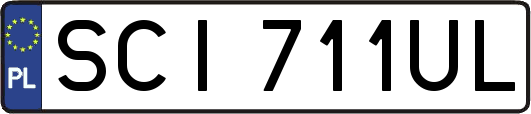 SCI711UL