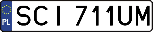 SCI711UM