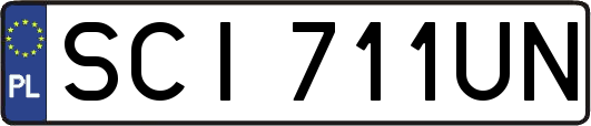 SCI711UN