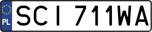 SCI711WA