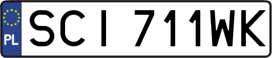 SCI711WK