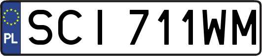 SCI711WM