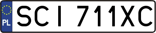 SCI711XC