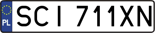 SCI711XN