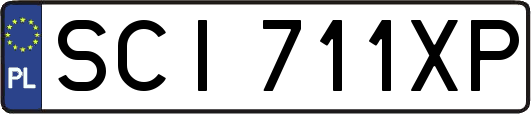 SCI711XP