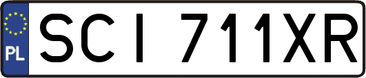 SCI711XR