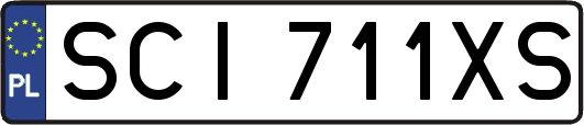 SCI711XS