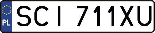 SCI711XU