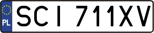 SCI711XV