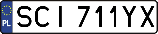 SCI711YX