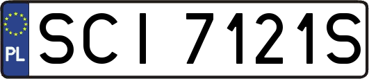 SCI7121S