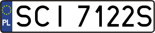 SCI7122S