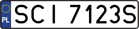 SCI7123S