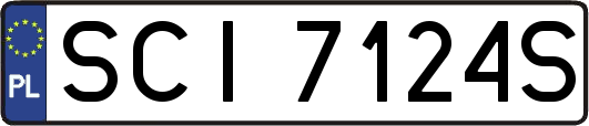 SCI7124S