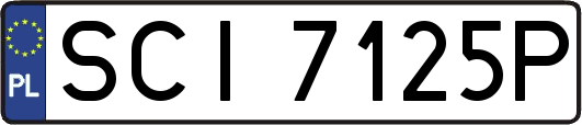 SCI7125P