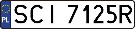 SCI7125R