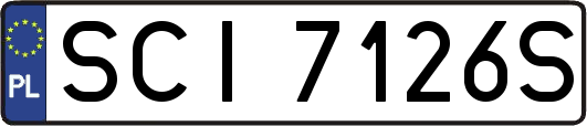 SCI7126S