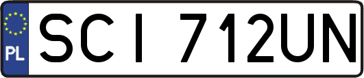 SCI712UN