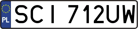 SCI712UW