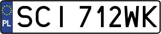 SCI712WK