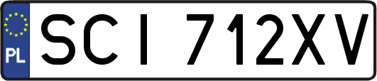 SCI712XV