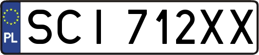 SCI712XX