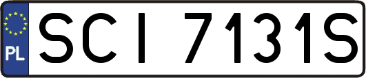 SCI7131S