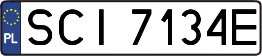 SCI7134E