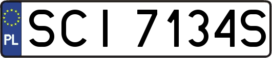SCI7134S