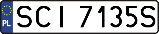 SCI7135S