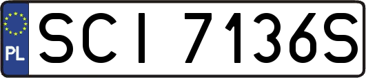 SCI7136S